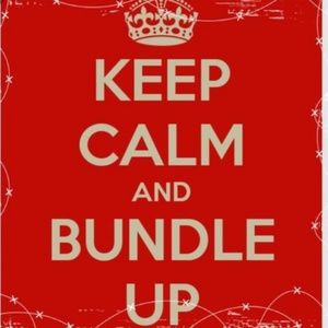 Better deals? Bundle Up!